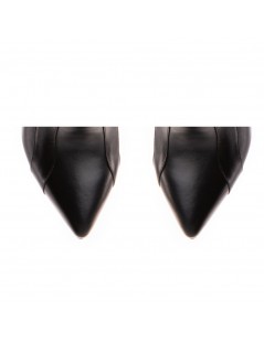 Botine dama Piele Naturala Annelise Negru - The5thelement.ro