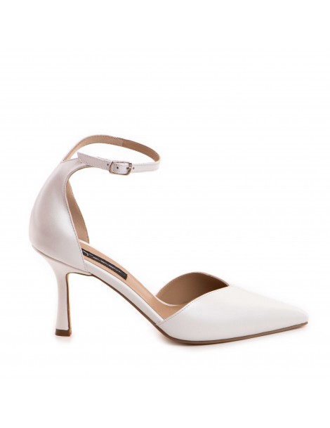 Pantofi stiletto piele...