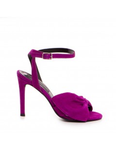 Sandale piele naturala Magenta Paola - The5thelement.ro