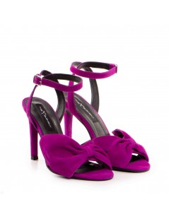 Sandale piele naturala Magenta Paola - The5thelement.ro