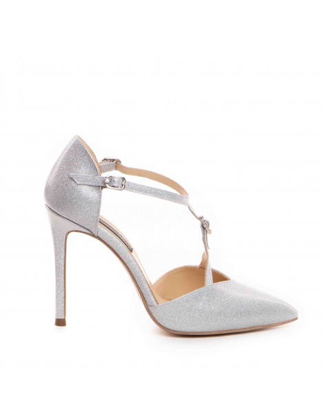 Pantofi stiletto piele...