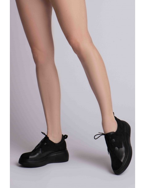 Pantofi dama piele naturala...