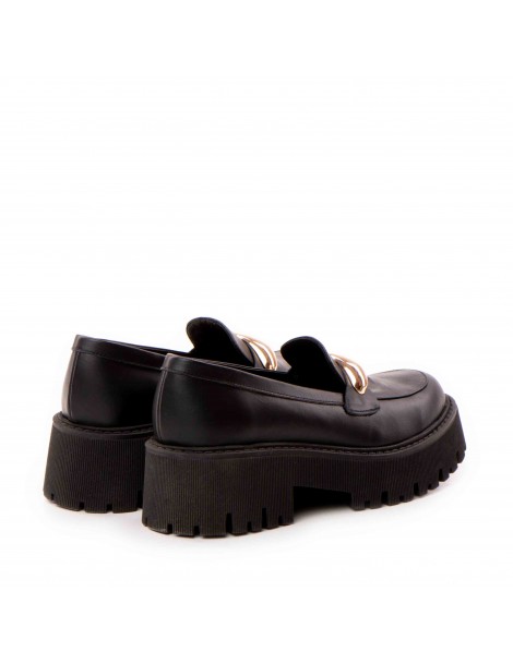 Pantofi dama piele naturala Negru Tory - The5thelement.ro