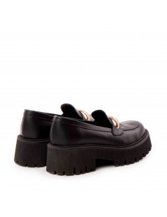 Pantofi dama piele naturala Negru Tory - The5thelement.ro