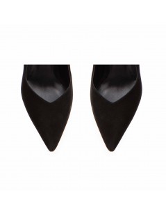 copy of Pantofi stiletto piele naturala Crem Amalia - The5thelement.ro