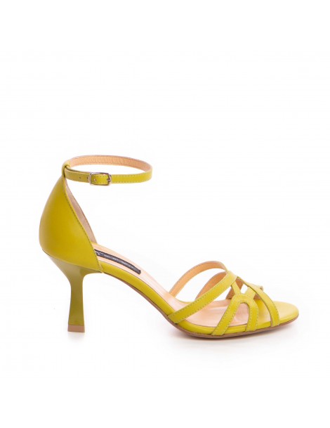 Sandale dama Lime Miranda Piele Naturala - The5thelement.ro