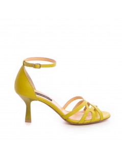 Sandale dama Lime Miranda Piele Naturala - The5thelement.ro