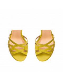 Sandale dama Lime Miranda Piele Naturala - The5thelement.ro
