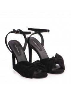 Sandale dama piele naturala Negru Paola - The5thelement.ro