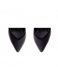 copy of Pantofi Stiletto Piele Naturala Negru Sutton - The5thelement.ro