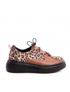 Pantofi dama piele naturala Maro Marni - The5thelement.ro