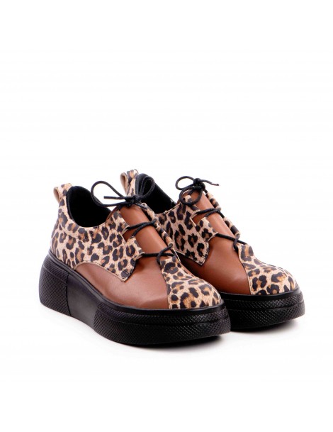 Pantofi dama piele naturala Maro Marni - The5thelement.ro