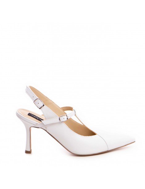 Pantofi stiletto piele...