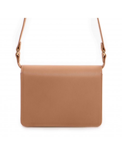 Geanta Piele Naturala Dama Urban Big Nude - The5thelement.ro