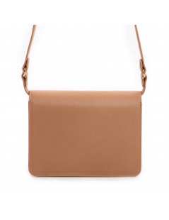 Geanta Piele Naturala Dama Urban Big Nude - The5thelement.ro