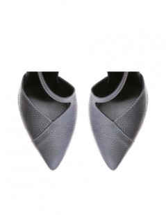 Pantofi Dama Piele Naturala Argintiu Metalic Muse - The5thelement.ro