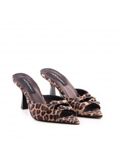 Sandale dama piele naturala Bej Myra - The5thelement.ro