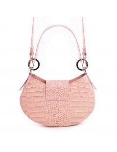 Geanta Piele Naturala Dama Rose Alma - The5thelement.ro