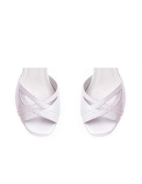 copy of Sandale dama piele naturala Multicolor Mikaela - The5thelement.ro