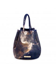 Geanta Piele Naturala Dama Bucket Nayra - The5thelement.ro