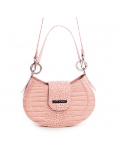 Geanta Piele Naturala Dama Rose Alma - The5thelement.ro