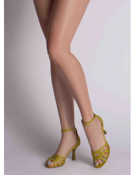 Sandale dama Lime Miranda Piele Naturala - The5thelement.ro