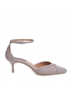 Pantofi stiletto piele naturala Lila Rihanna - The5thelement.ro