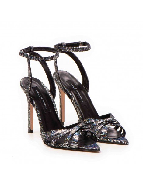 Sandale dama piele naturala Sparkle Ana - The5thelement.ro