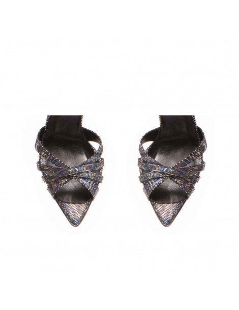 Sandale dama piele naturala Sparkle Ana - The5thelement.ro