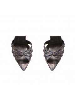 Sandale dama piele naturala Sparkle Ana - The5thelement.ro