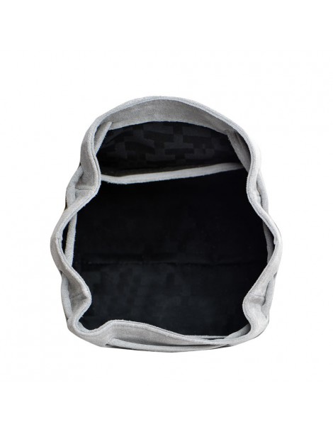 Rucsac Dama Piele Naturala Gri Lolita - The5thelement.ro