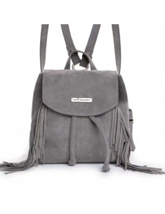 Rucsac Dama Piele Naturala Gri Lolita - The5thelement.ro