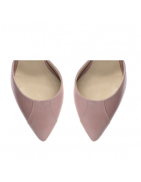 copy of Pantofi Stiletto Piele Naturala Rose Aylin - The5thelement.ro