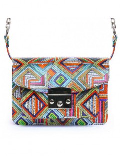Geanta Piele Naturala Dama Traditional Urban Bag - The5thelement.ro