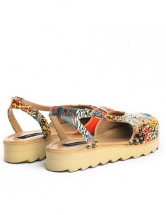 copy of Sandale dama jungle Romy Piele Naturala - The5thelement.ro