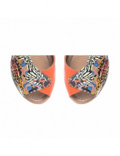 copy of Sandale dama jungle Romy Piele Naturala - The5thelement.ro