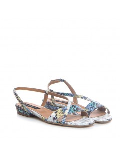 copy of Sandale dama Bleu Carolina Piele Naturala - The5thelement.ro