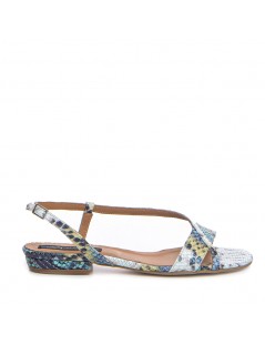 copy of Sandale dama Bleu Carolina Piele Naturala - The5thelement.ro