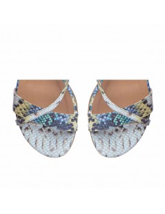 copy of Sandale dama Bleu Carolina Piele Naturala - The5thelement.ro