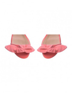 Sandale dama piele fara toc Corai Zoe Flat - The5thelement.ro