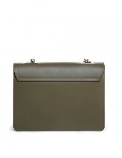 Geanta dama Piele Naturala Khaki Five Elements - The5thelement.ro