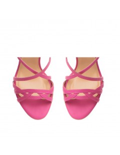 Sandale piele naturala Roz Keira - The5thelement.ro