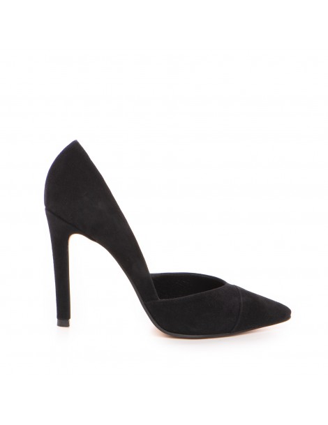 Pantofi stiletto piele...