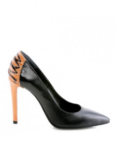Pantofi dama Camel Boudoir Piele Naturala - The5thelement.ro