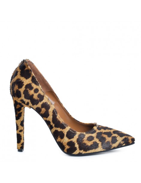 Pantofi stiletto piele...