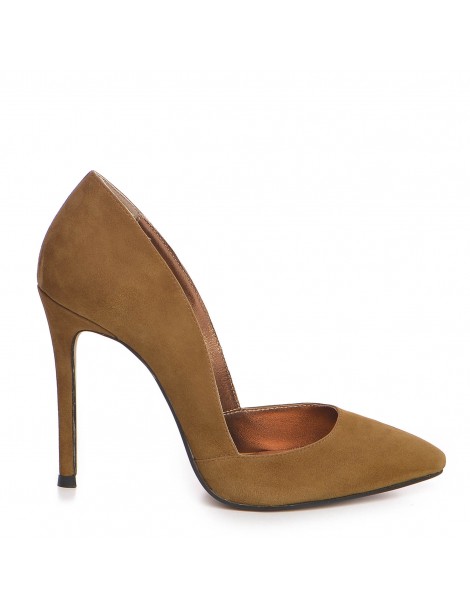 Pantofi stiletto piele...