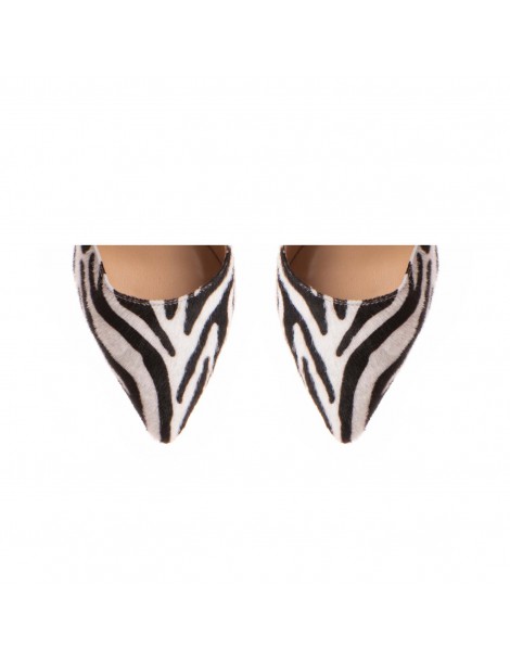 Pantofi stiletto piele naturala Rose Rania - The5thelement.ro