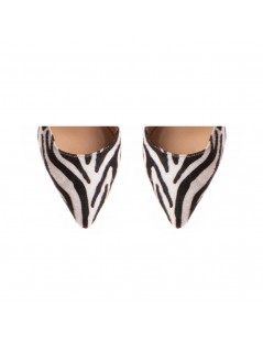 Pantofi stiletto piele naturala Rose Rania - The5thelement.ro