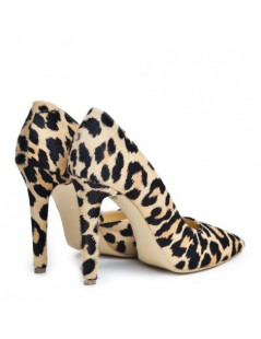 Pantofi stiletto piele naturala Cut - The5thelement.ro