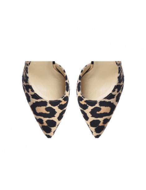 Pantofi stiletto piele naturala Cut - The5thelement.ro